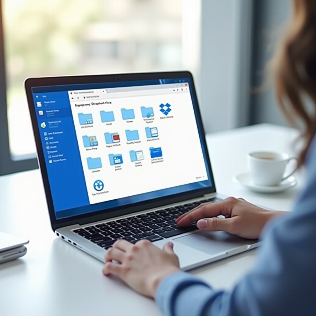 Cách sử dụng Dropbox trên Windows: Cài đặt, Đồng bộ hóa, Chia sẻ và Khắc phục sự cố