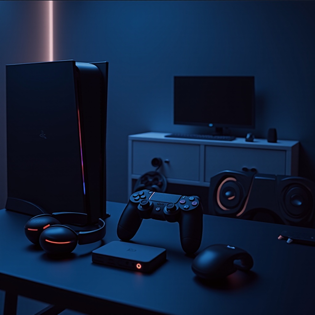 Giải quyết các vấn đề tương thích phụ kiện Bluetooth của PS5