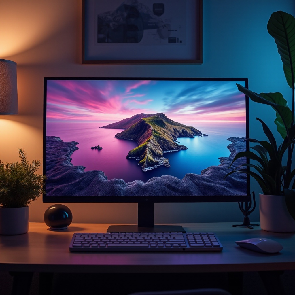 كيفية تغيير خلفية سطح المكتب على جهاز الكمبيوتر: دليل كامل