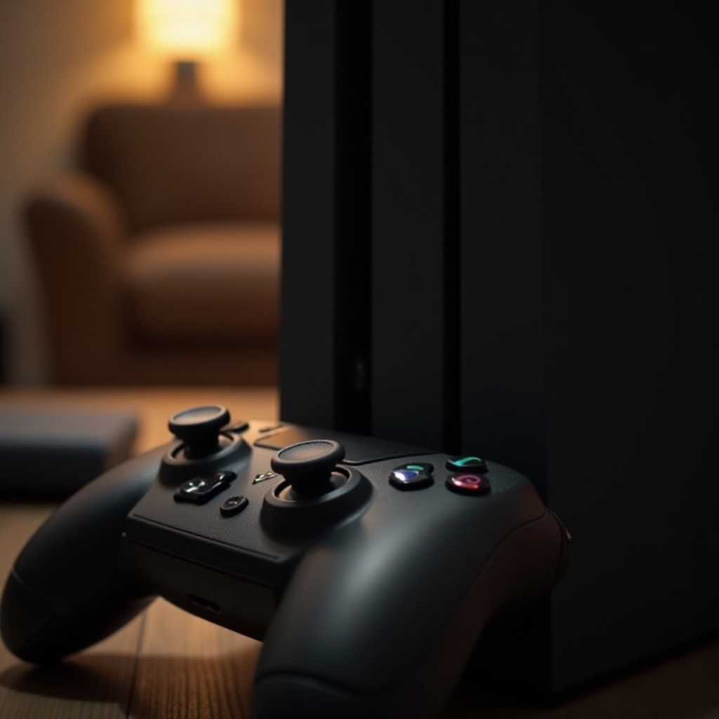 Bagaimana Cara Menghubungkan Kontroler PS4 Saya ke PS4 Saya