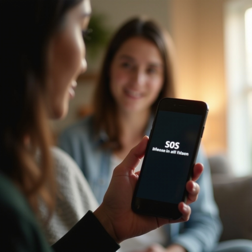 Mengapa Telepon Cricket Saya dalam Mode SOS? Memahami dan Menyelesaikan Masalah