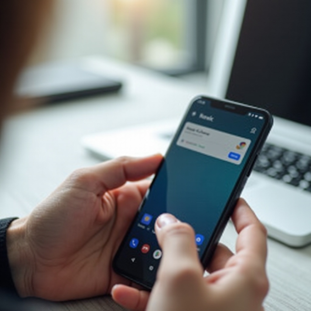 Cách tắt tiếng tab trong Chrome trên điện thoại: Hướng dẫn từng bước cho Android và iPhone