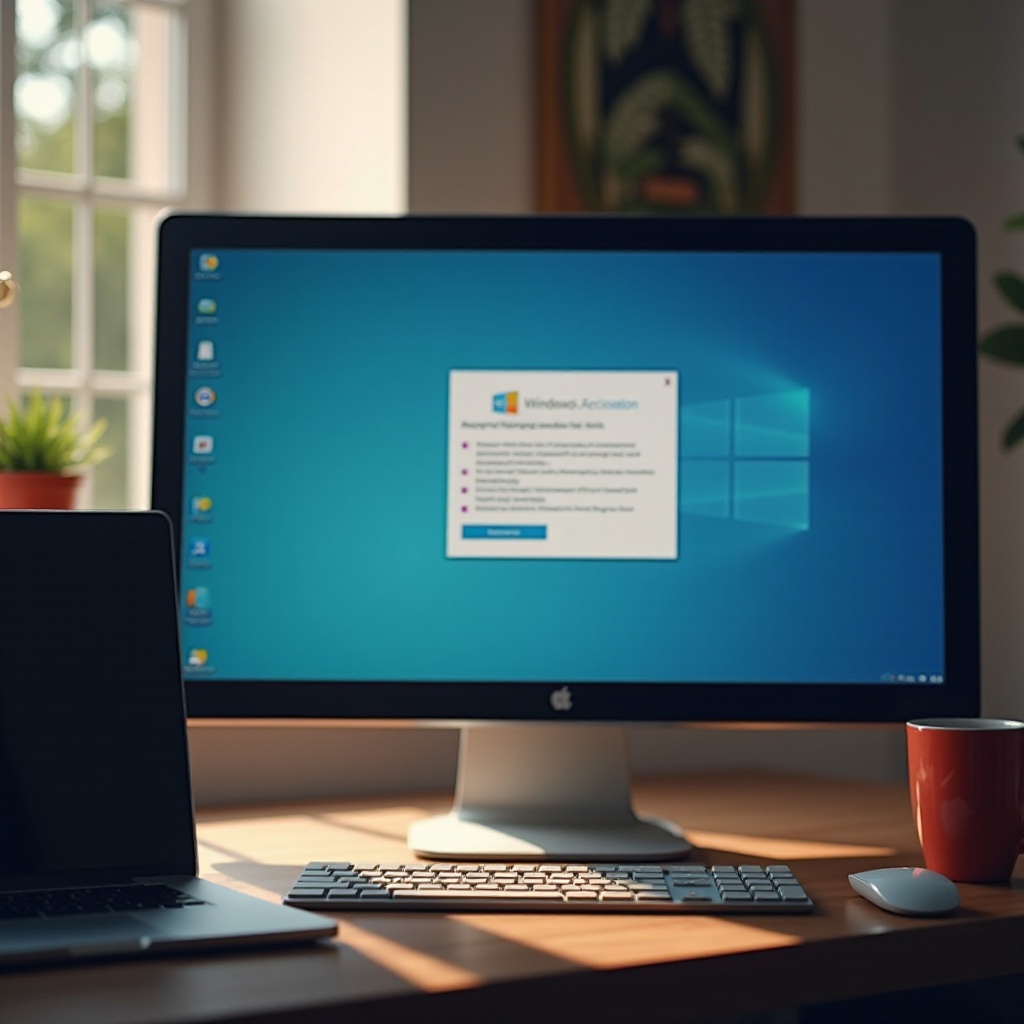 كيفية تفعيل Windows بعد تغيير الأجهزة: دليل كامل