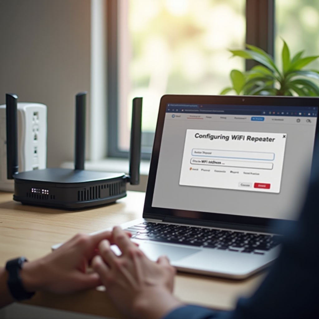 192.168.10.1 WiFi repeater beállítás lépésről lépésre – teljes 2024-es útmutató