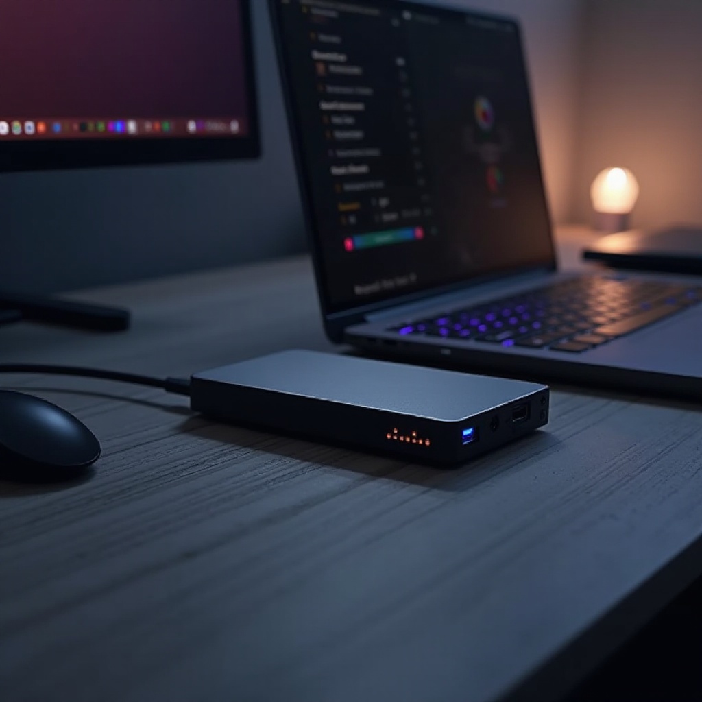 Cara Menggunakan GPU Eksternal di Laptop: Panduan Komprehensif