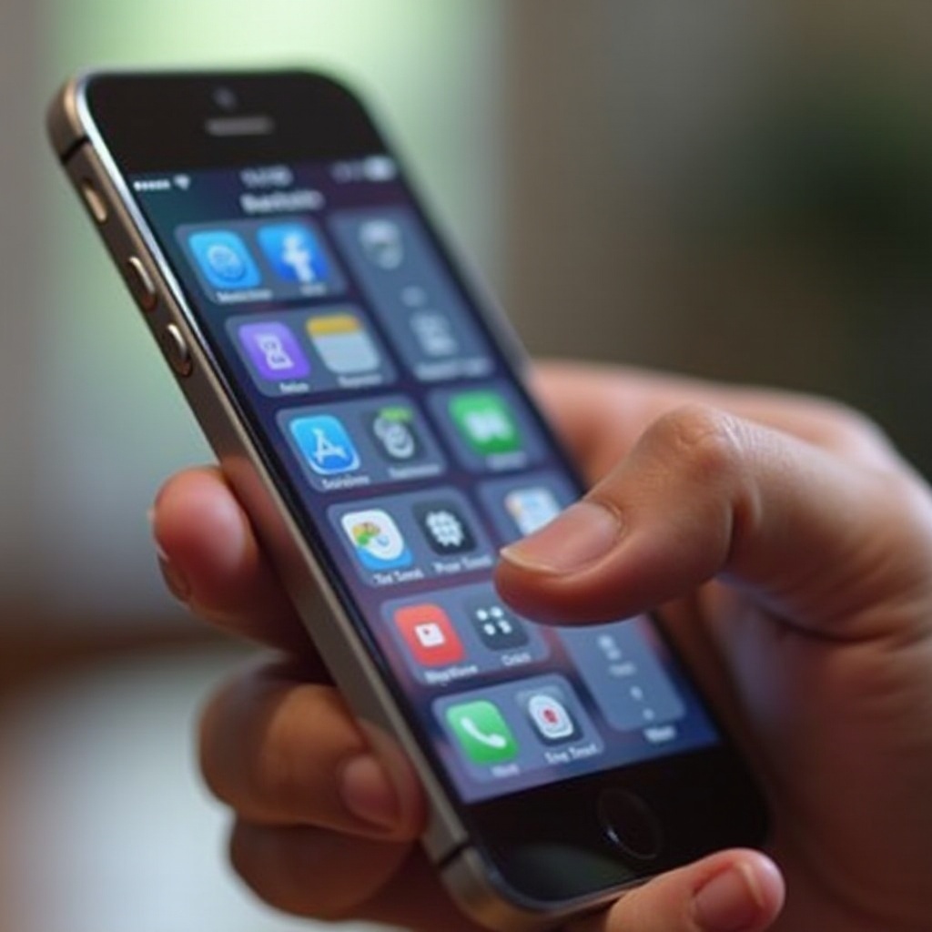 cara mengatur ulang pusat kontrol iOS 18