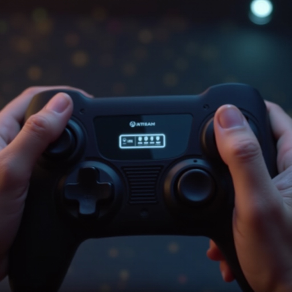 Dominando o Nível da Bateria do Controle do Seu Steam Deck: Guia Completo para Gamers