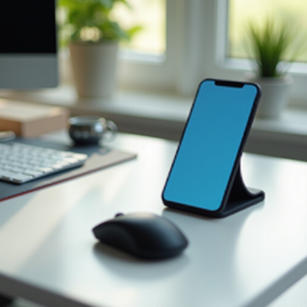 Cách điều khiển chuột trên điện thoại Android của bạn: Hướng dẫn từng bước