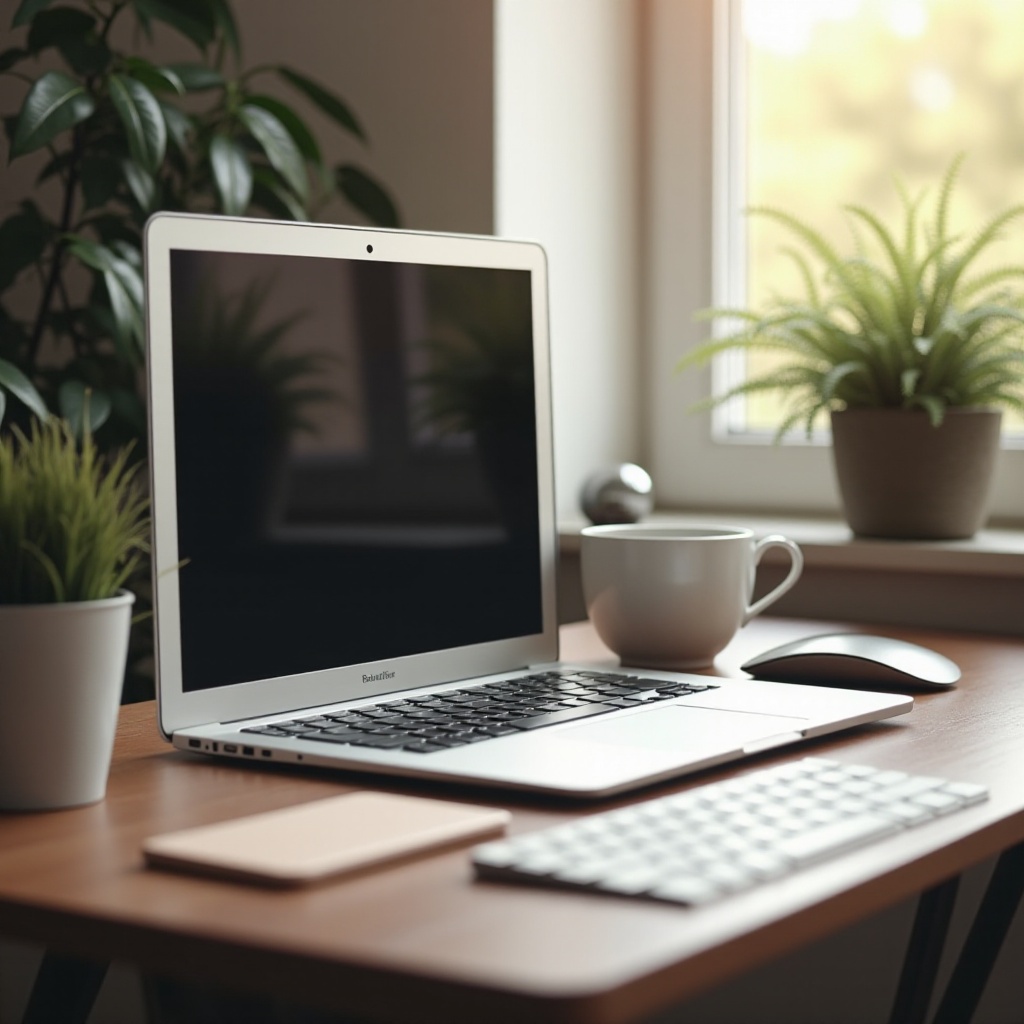 Panduan Utama untuk Pengaturan Desktop yang Produktif untuk Laptop Anda