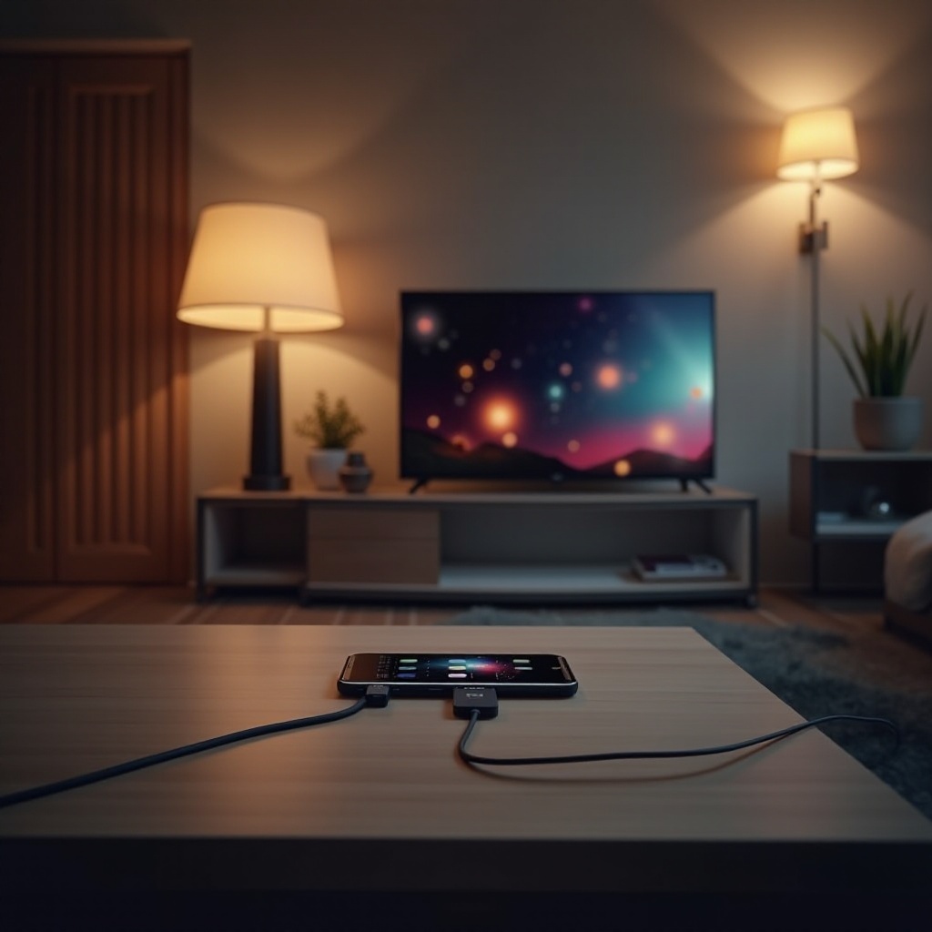 كيفية توصيل LG G5 بالتلفاز: دليل خطوة بخطوة لعام 2024