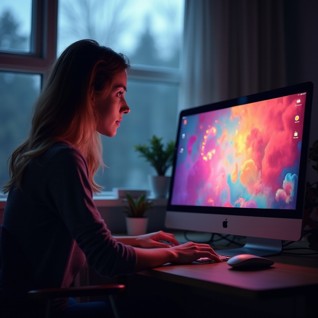 Cách Thay Đổi Hình Nền Trên Máy Tính Của Bạn: Hướng Dẫn Hoàn Chỉnh