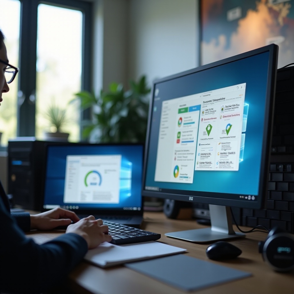 PC állapot ellenőrzés: teljes, gyakorlati útmutató Windows 10 és 11 felhasználóknak