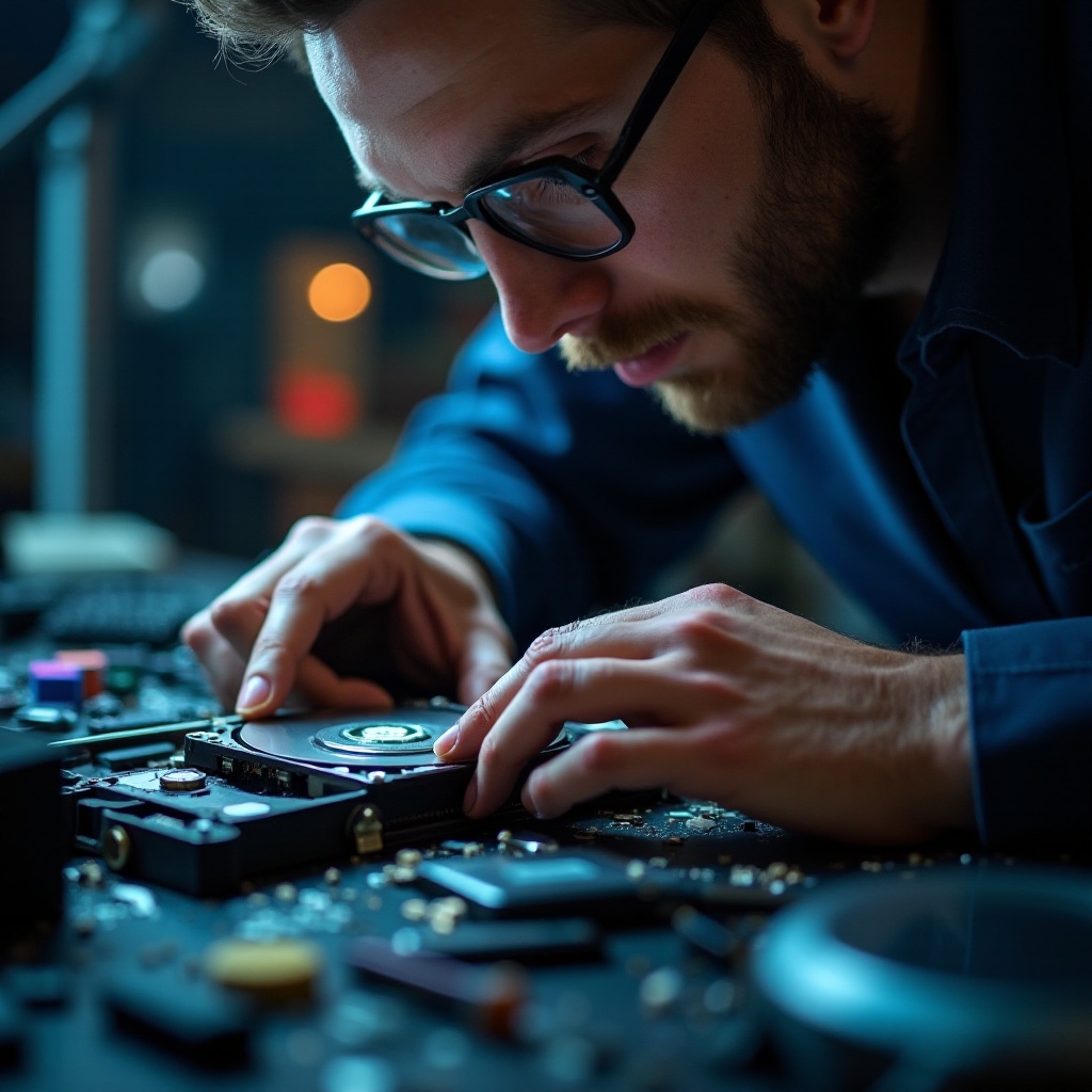 Cara Memulihkan Data dari Hard Drive yang Gagal pada tahun 2024