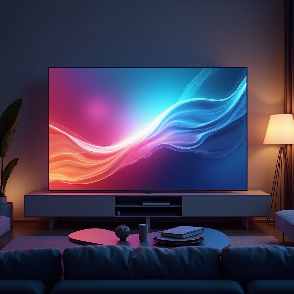 taxa de atualização da TV de plasma