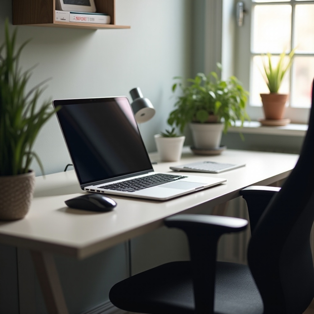 Hướng Dẫn Tối Ưu Cho Cài Đặt Máy Tính Để Bàn Hiệu Quả Cho Laptop Của Bạn