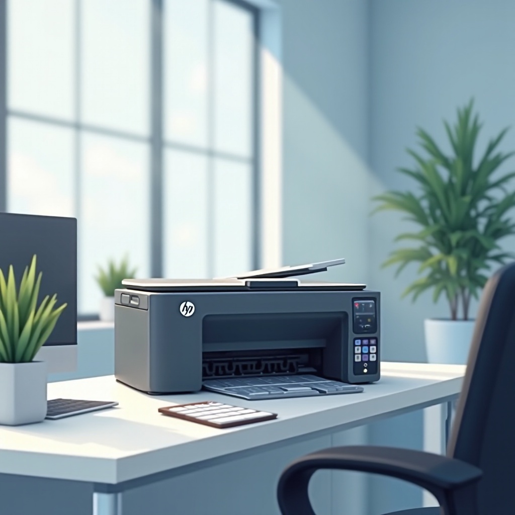 Guia para Atualizar Eficientemente o Firmware da Impressora HP
