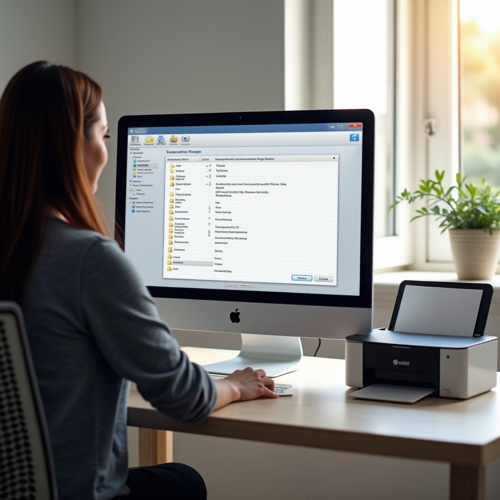 كيفية حذف الطابعات: إزالة خطوة بخطوة على Windows وmacOS والأجهزة المحمولة والشبكات