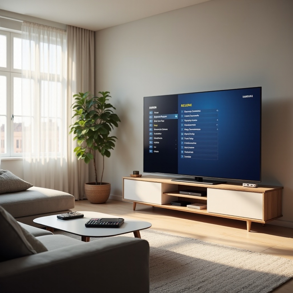 Samsung TV műsorújság beállítása – teljes, lépésről lépésre útmutató