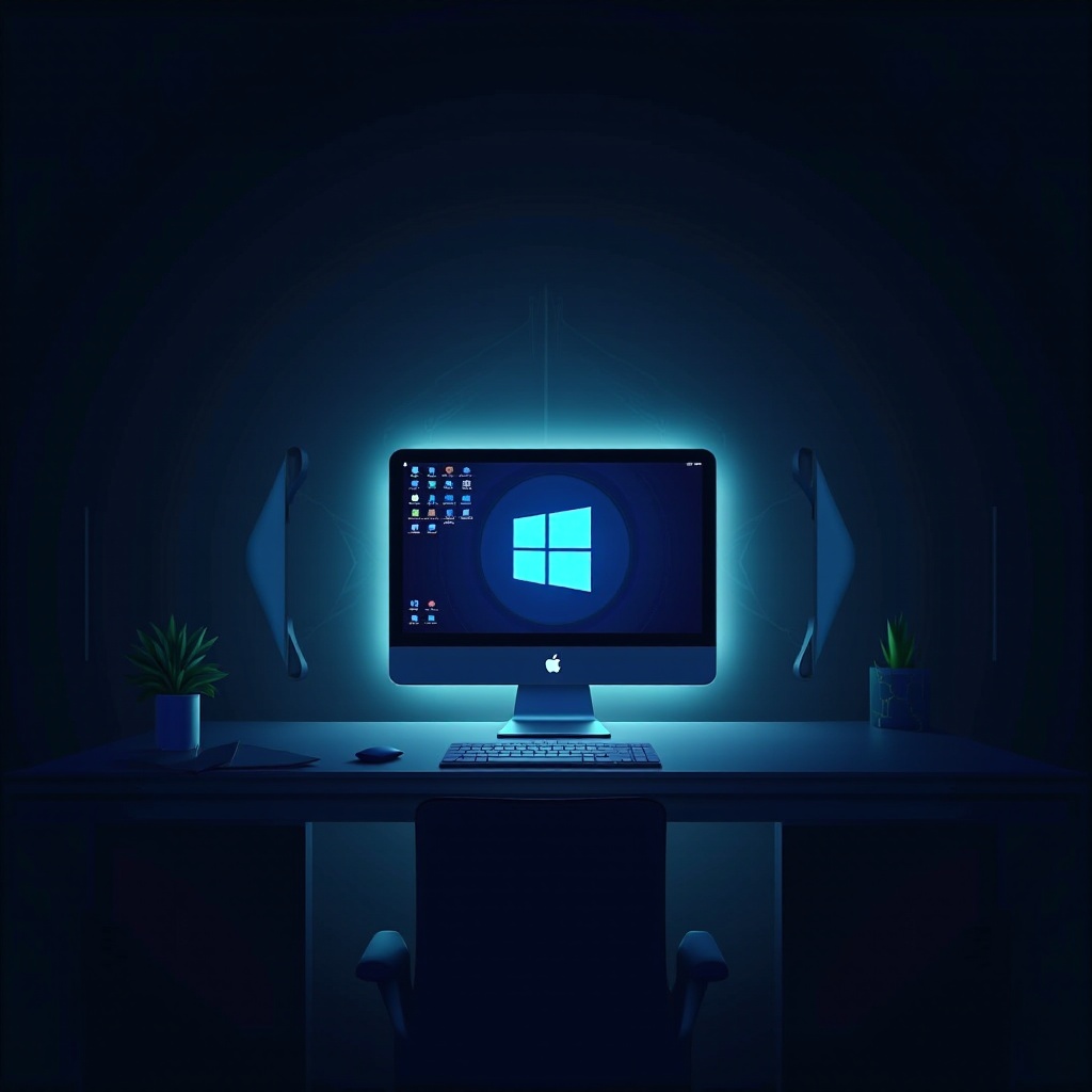 Windows 11: Menavigasi Keamanan dan Akses Sistem 32