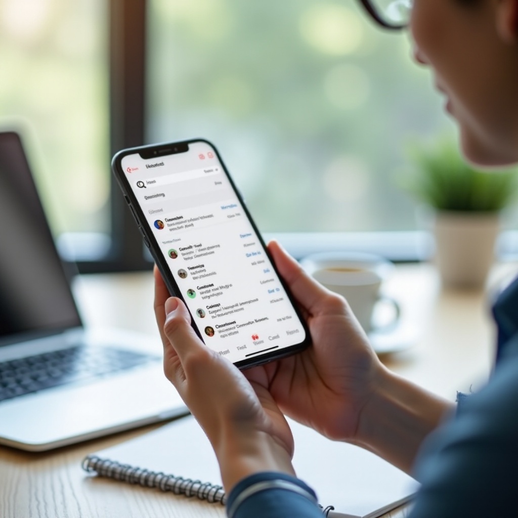 Cách tìm email trên iPhone (Hướng dẫn đầy đủ năm 2026)