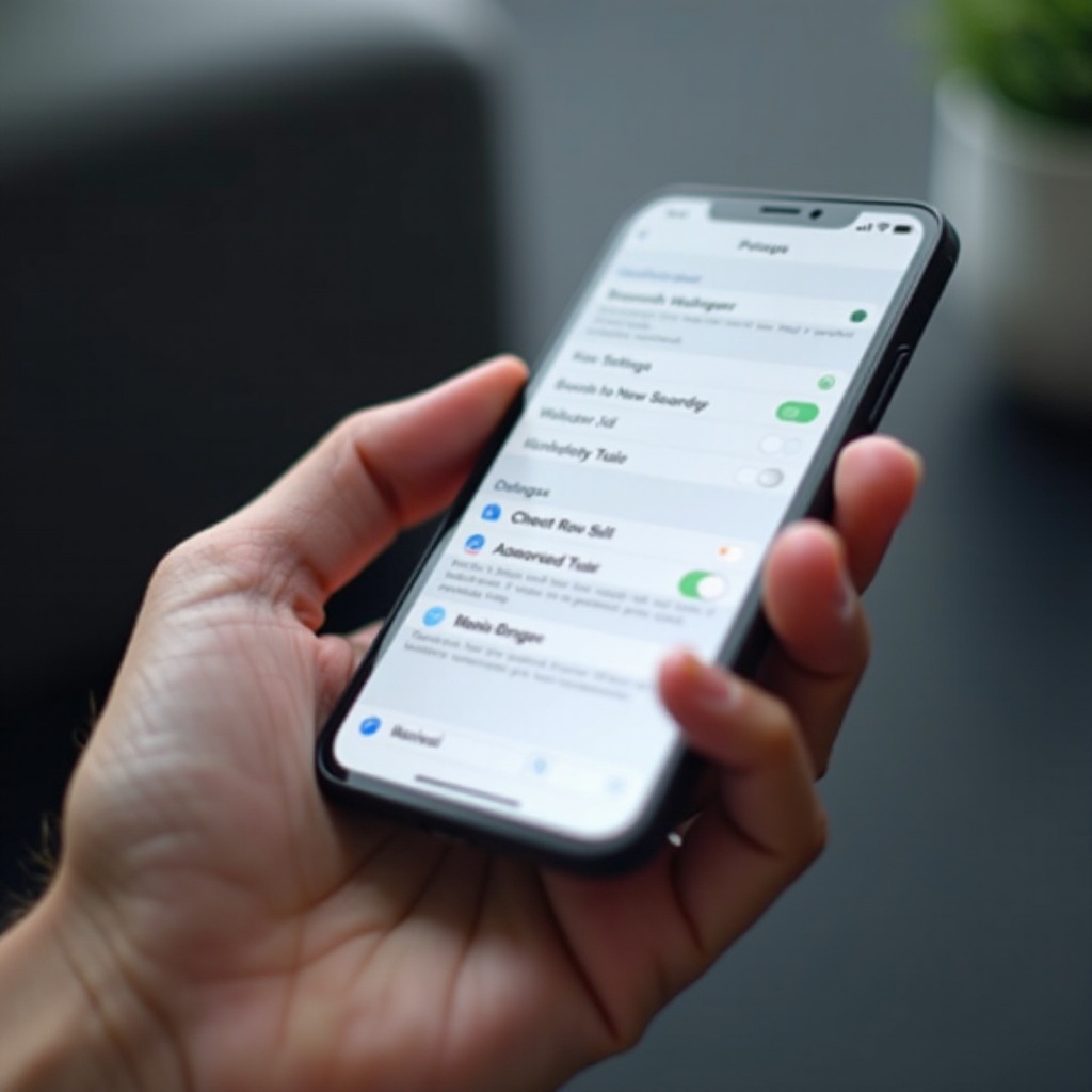 كيفية تغيير صورة الشاشة على iPhone: دليل خطوة بخطوة